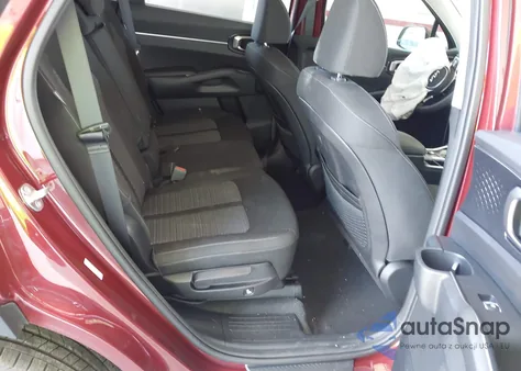 2025 Kia Sorento Lx from USA, damaged, VIN 5XYRG4JC1SG351256